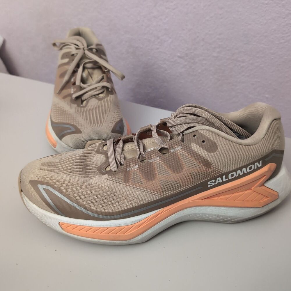 Salomon DRX Bliss Shoe Women's Size 9.5 Runs Big Walking Sneaker Trainers